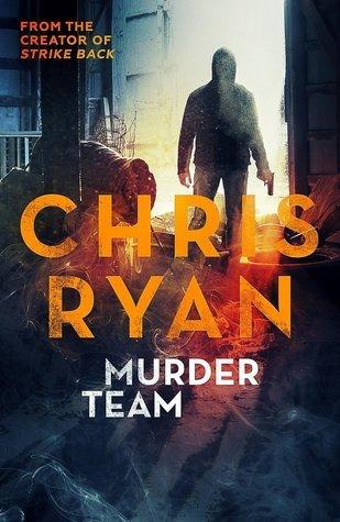 Murder Team book cover