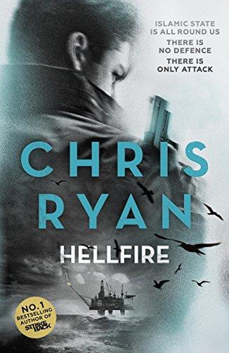 Hellfire book cover