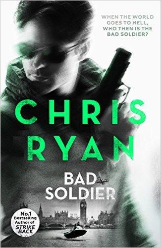 Bad Soldier book cover