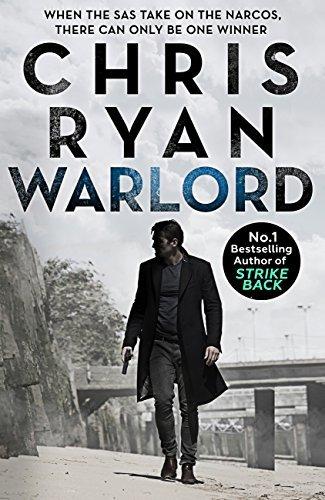 Warlord book cover