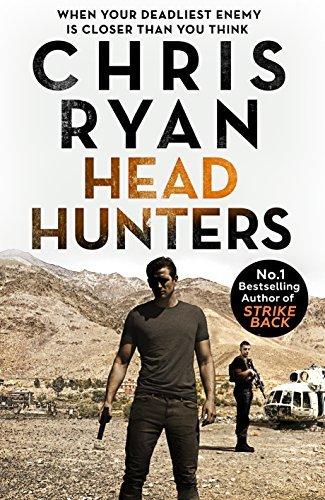 Head Hunters book cover