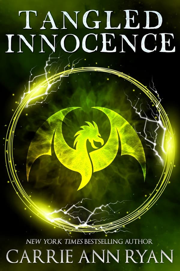 Tangled Innocence book cover