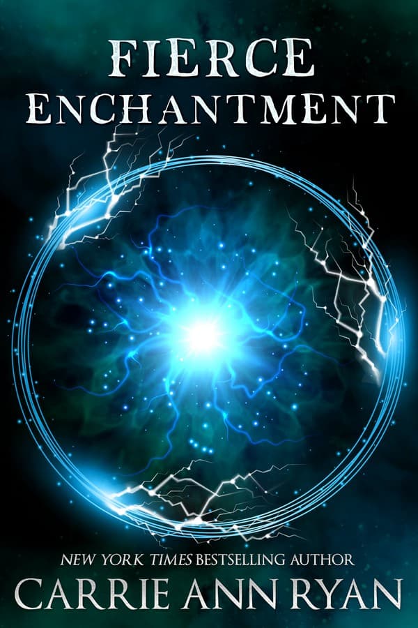 Fierce Enchantment book cover