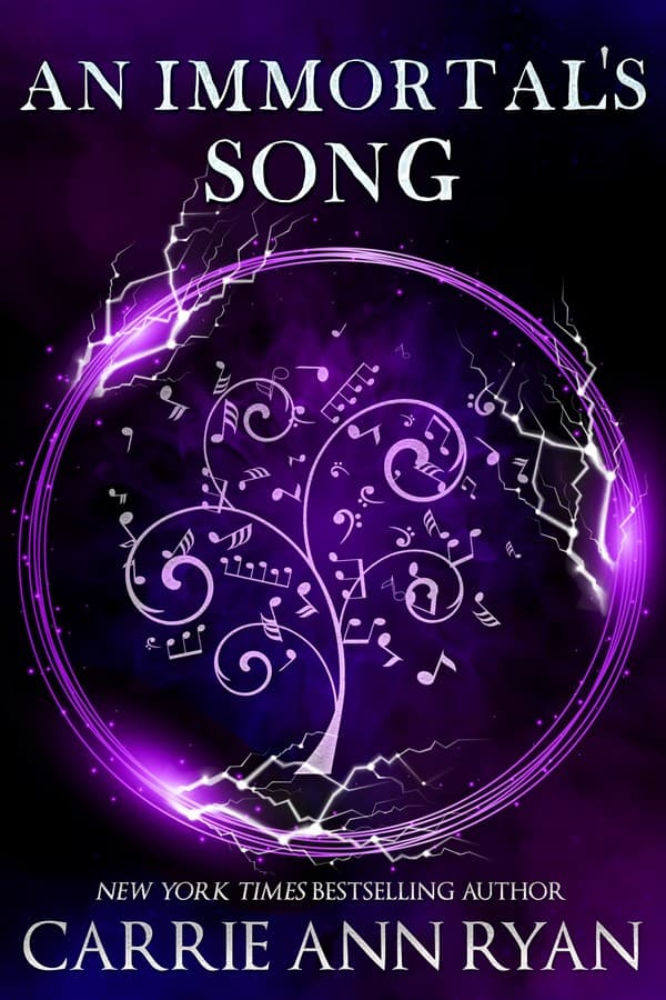 An Immortal's Song book cover