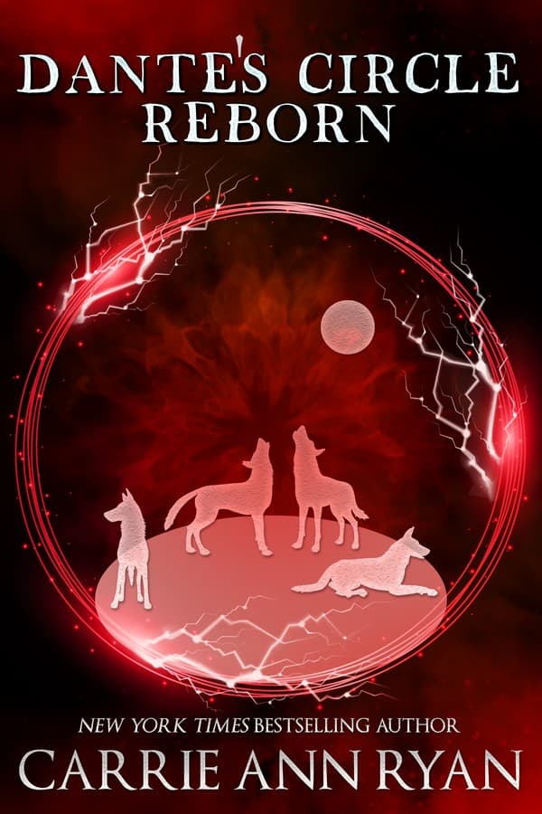 Dante's Circle Reborn book cover