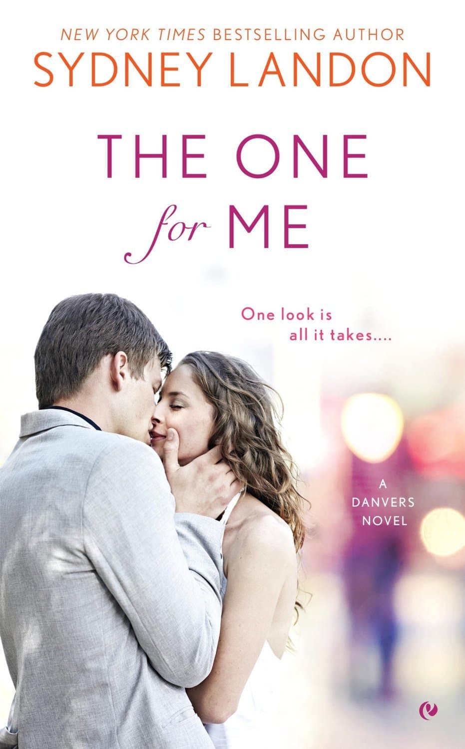 The One for Me book cover