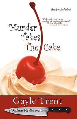 Murder Takes the Cake