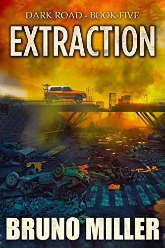 Extraction book cover