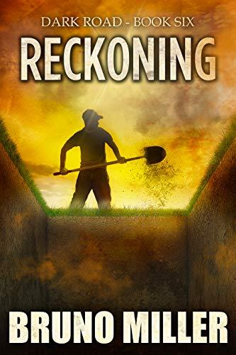 Reckoning book cover