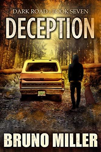 Deception book cover