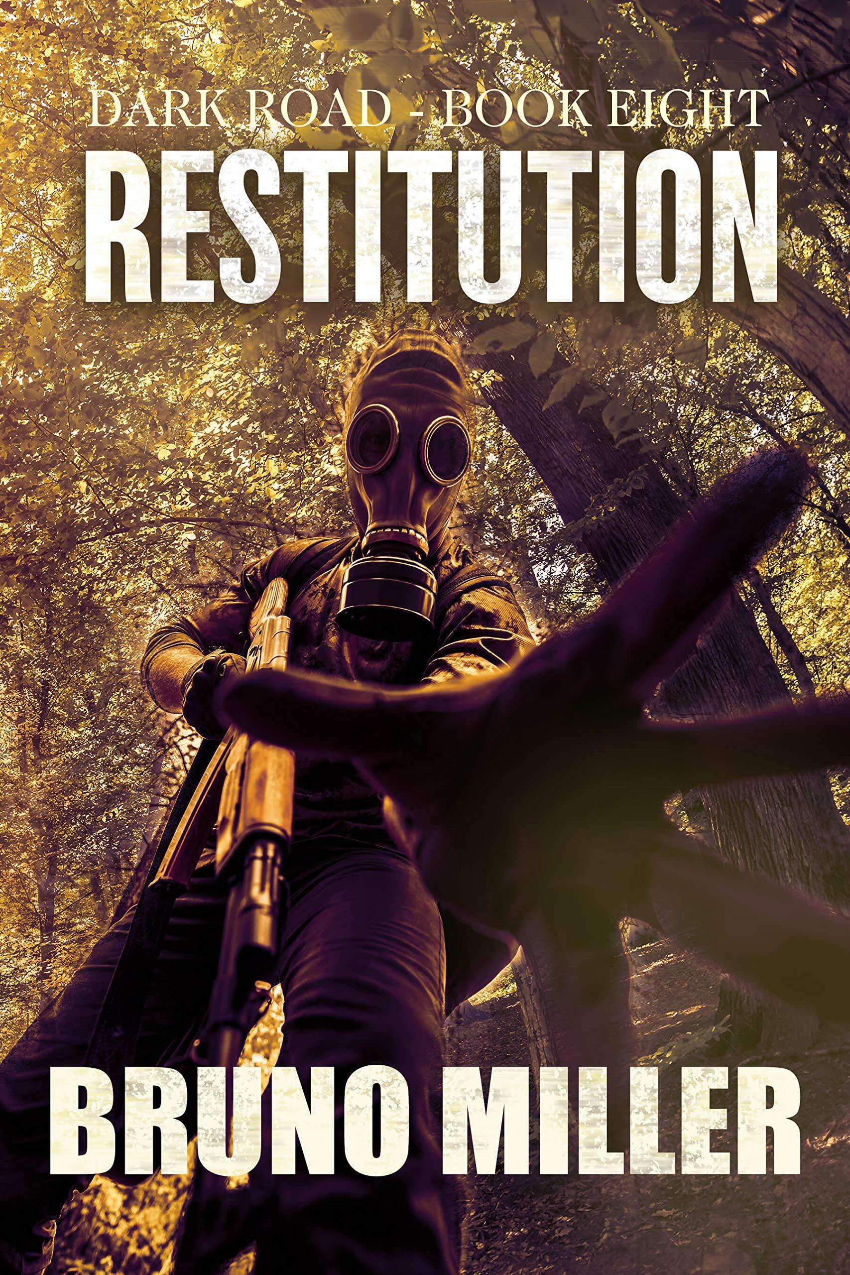 Restitution book cover