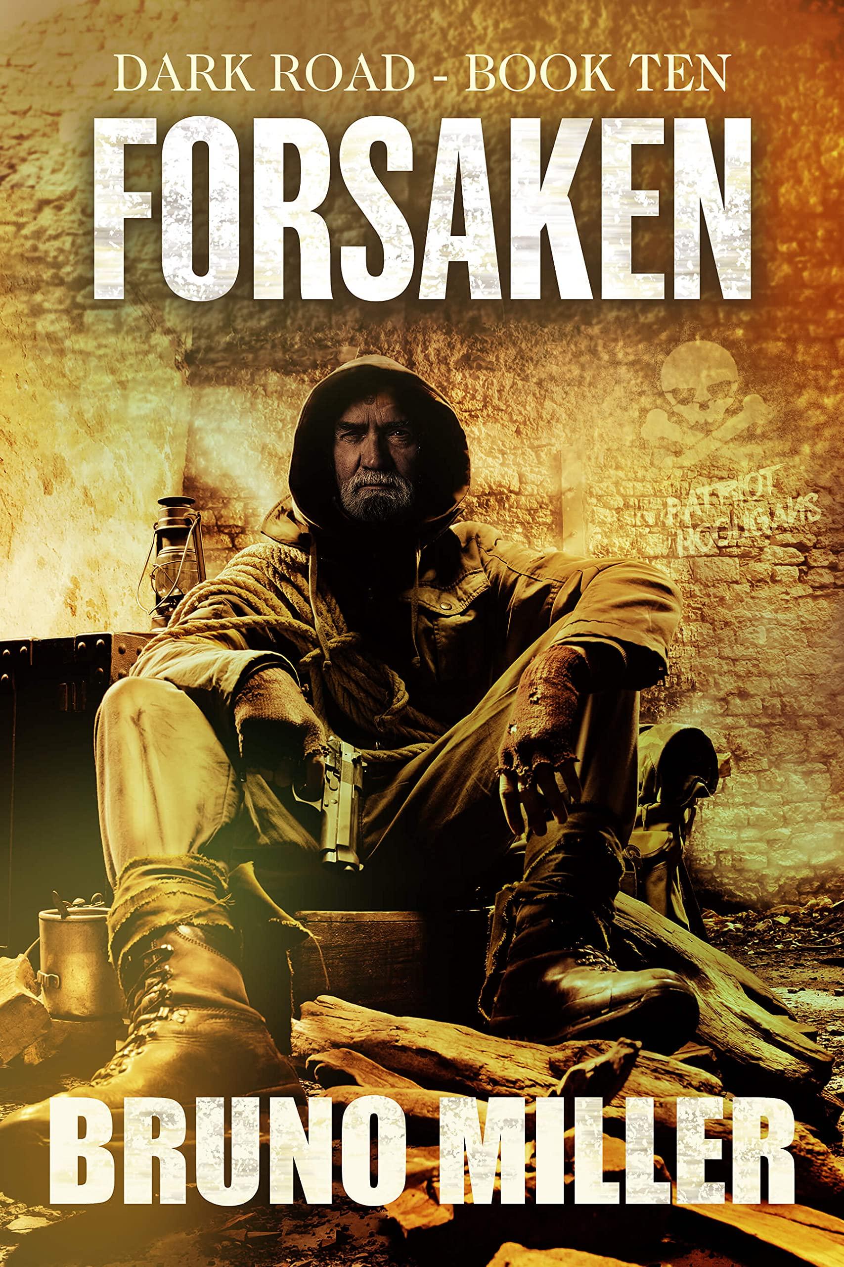 Forsaken book cover