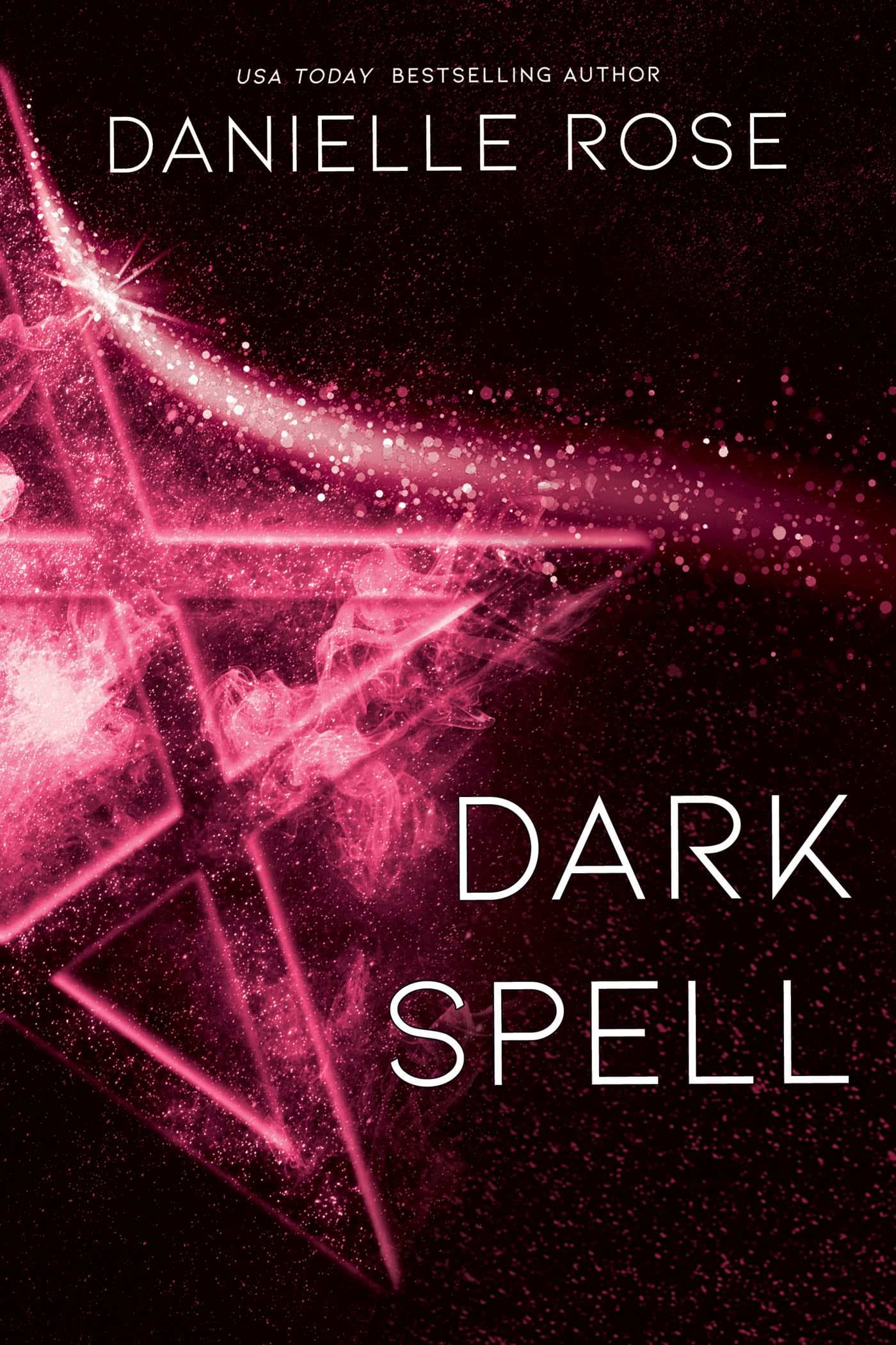 Dark Spell book cover