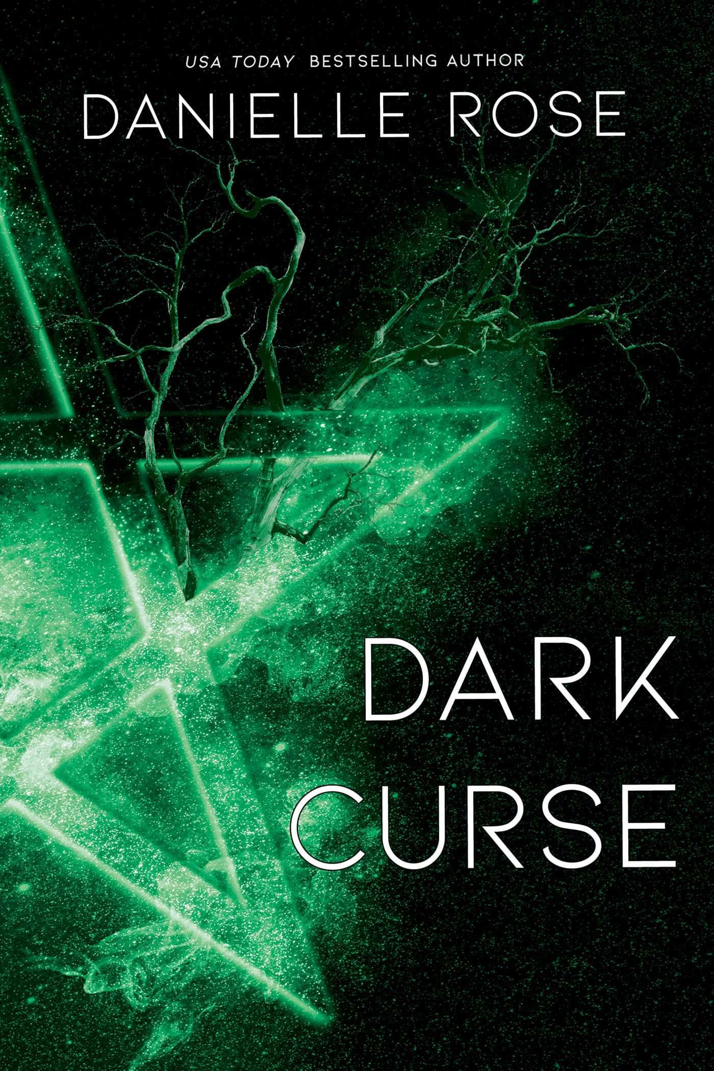 Dark Curse book cover