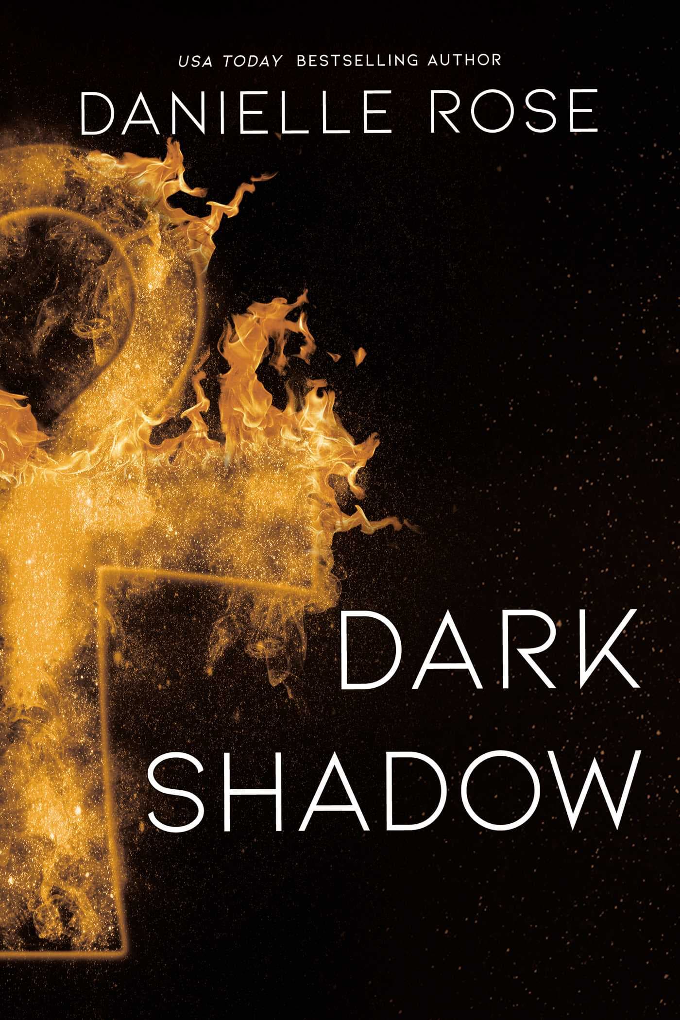 Dark Shadow book cover