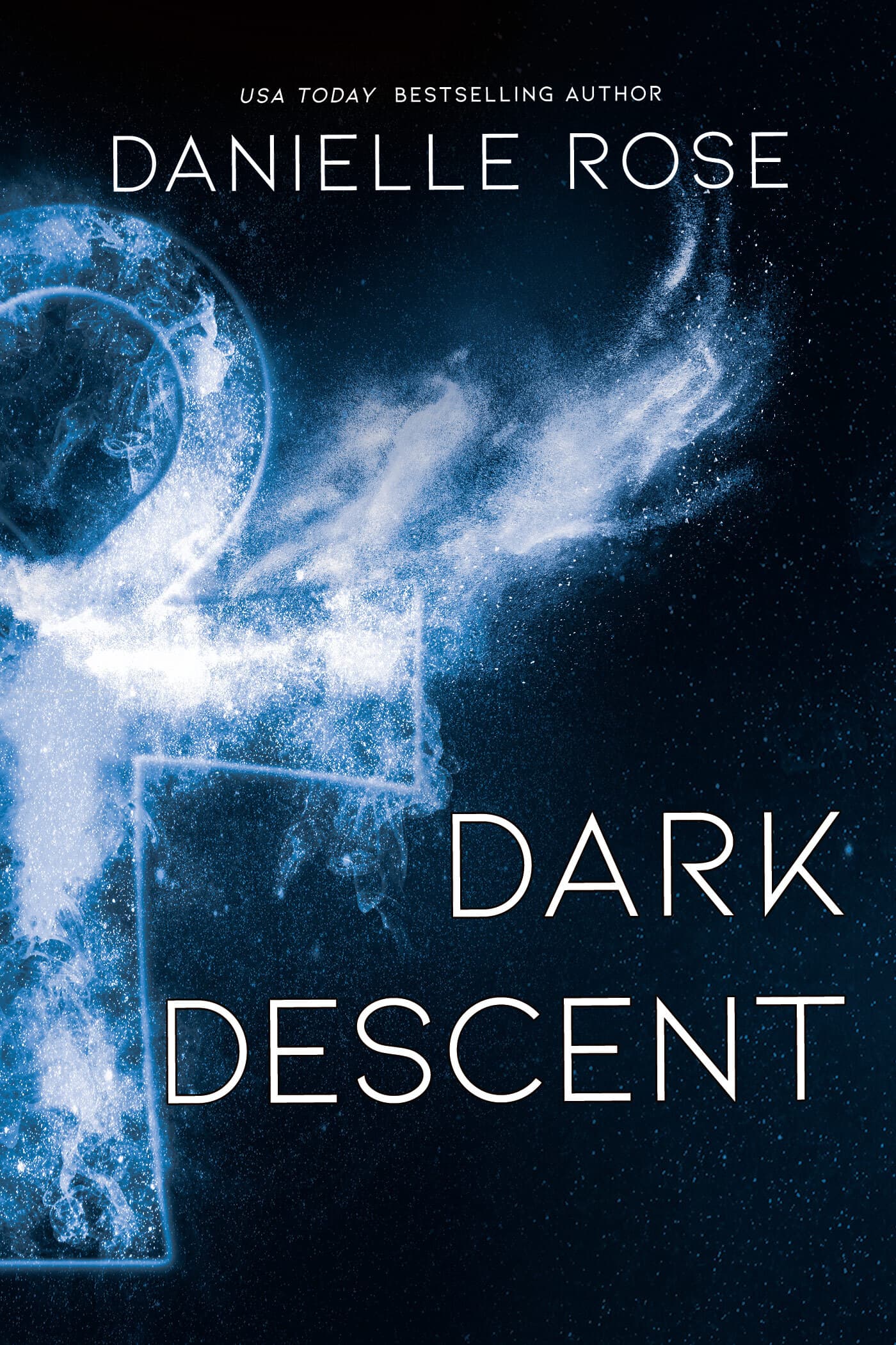 Dark Descent book cover