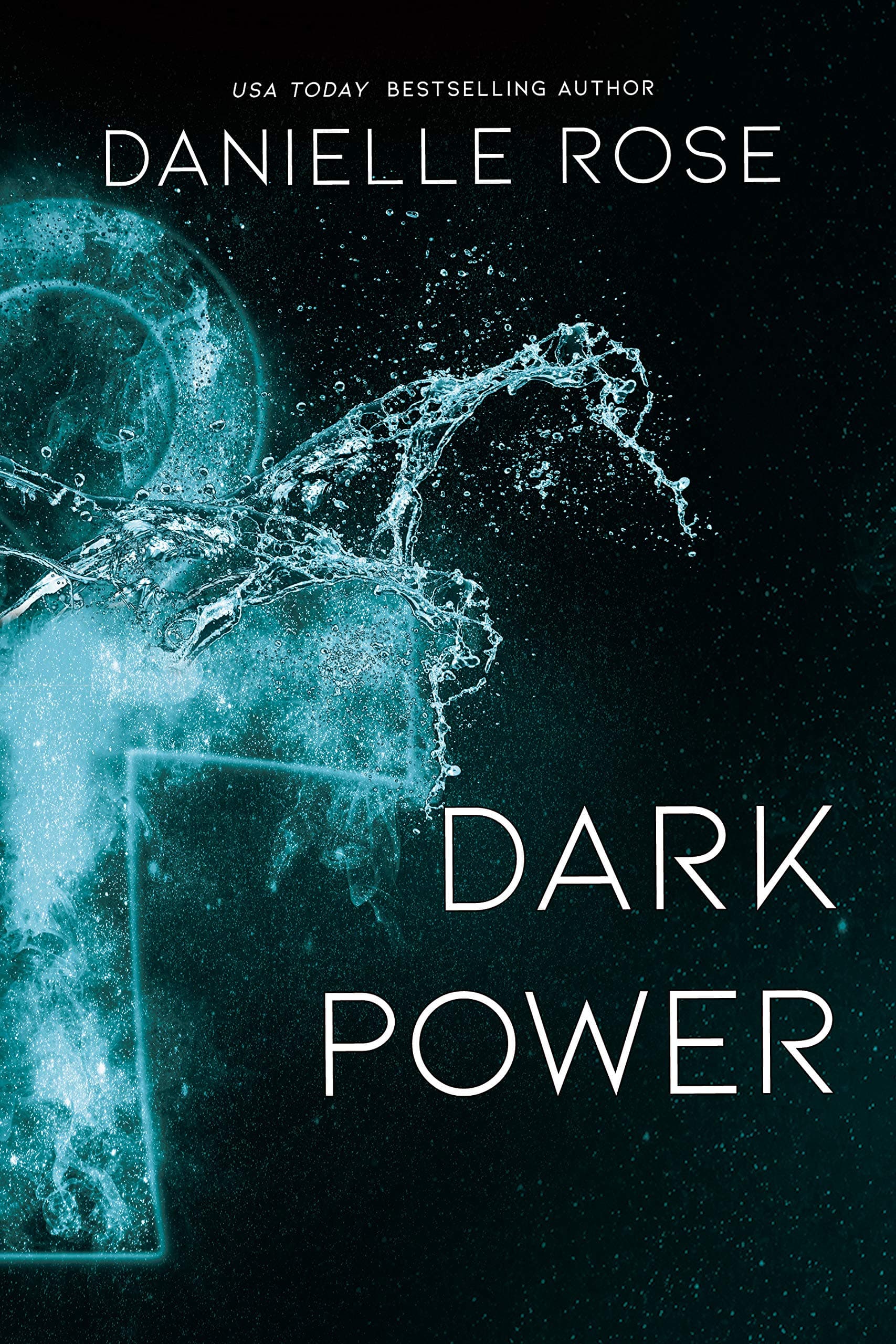 Dark Power book cover