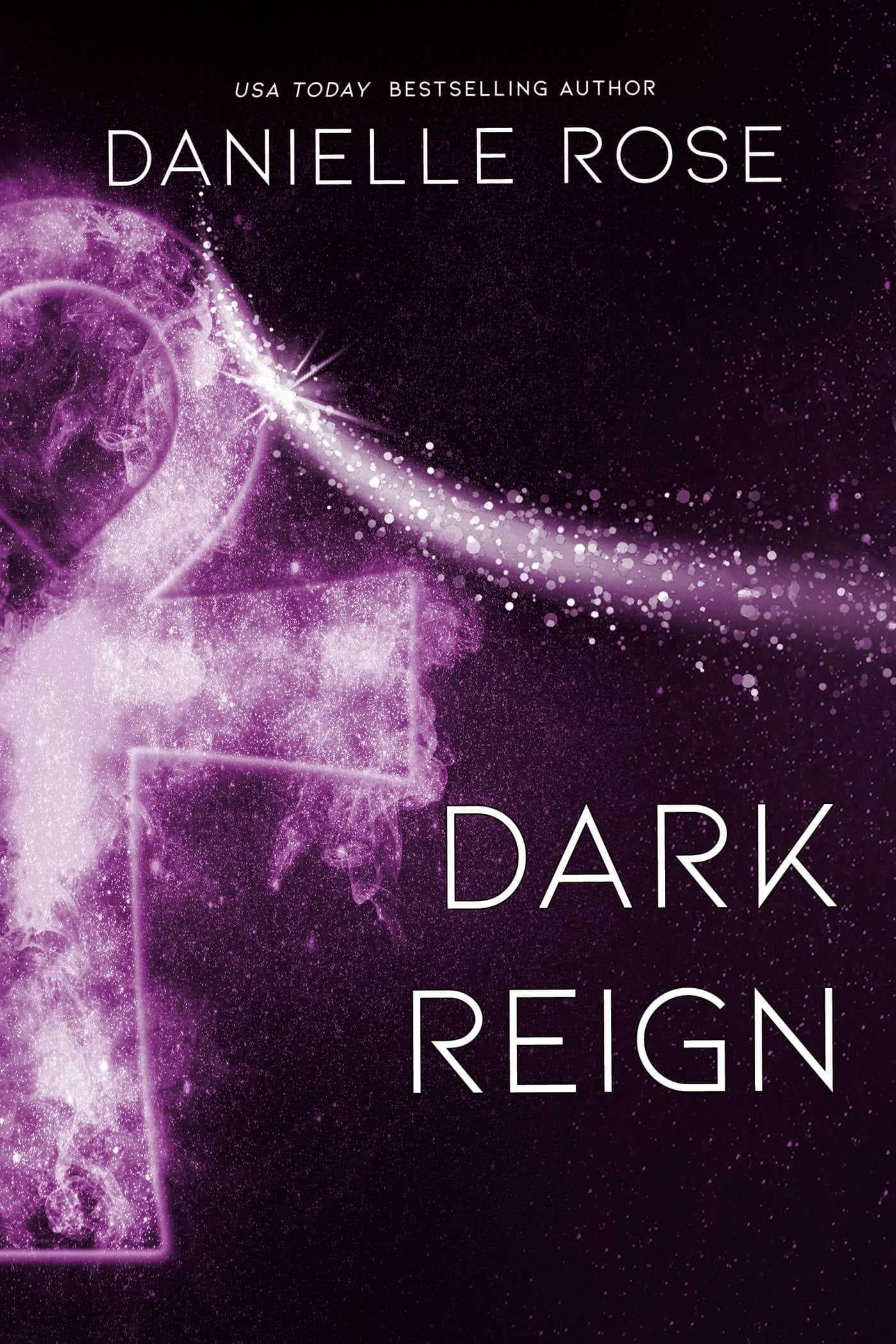 Dark Reign book cover