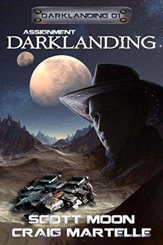 Assignment Darklanding book cover