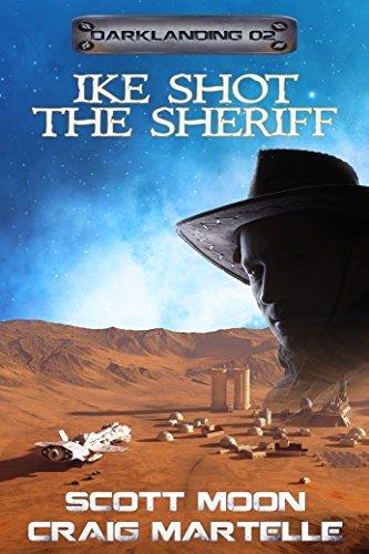 Ike Shot the Sheriff book cover