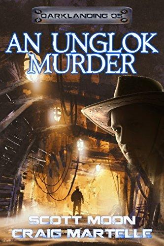 An Unglok Murder book cover