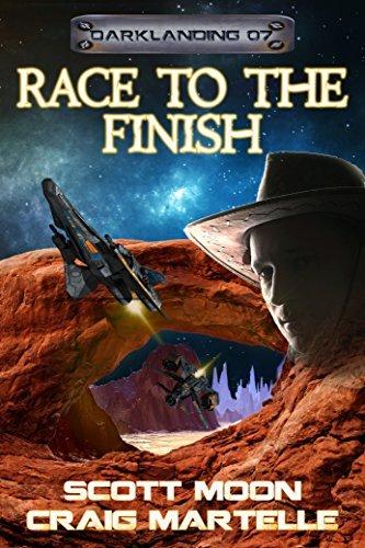 Race to the Finish book cover