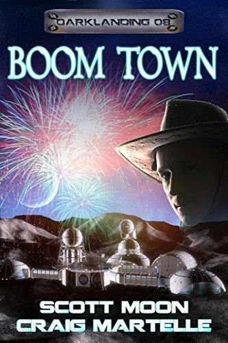 Boom Town book cover