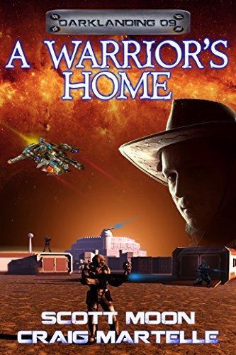 A Warrior's Home book cover