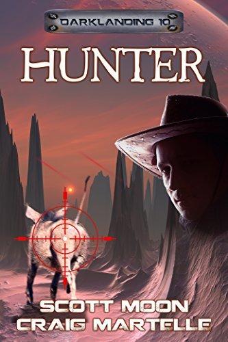 Hunter book cover