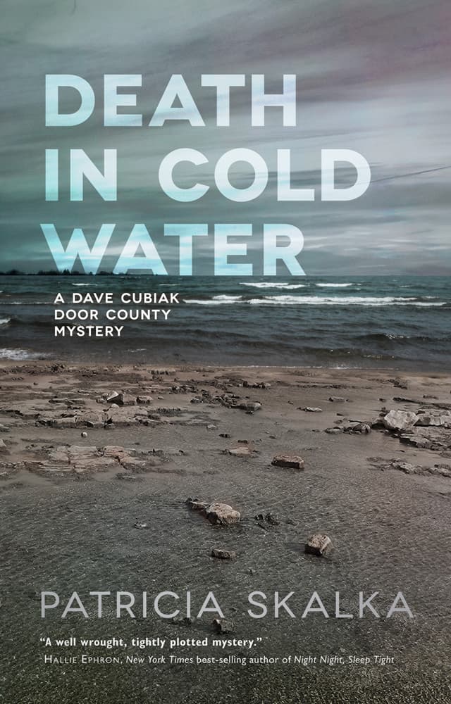 Death in Cold Water book cover