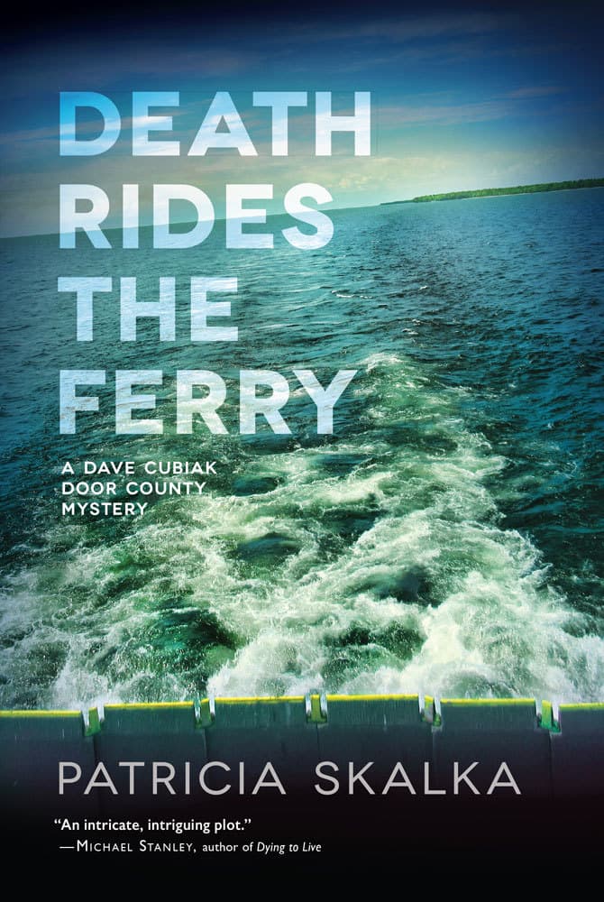 Death Rides the Ferry book cover