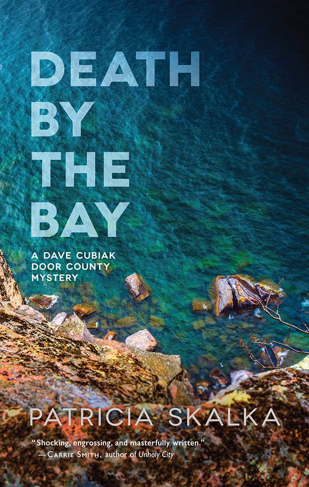 Death by the Bay book cover