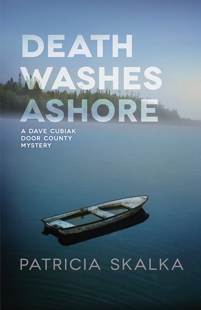 Death Washes Ashore book cover