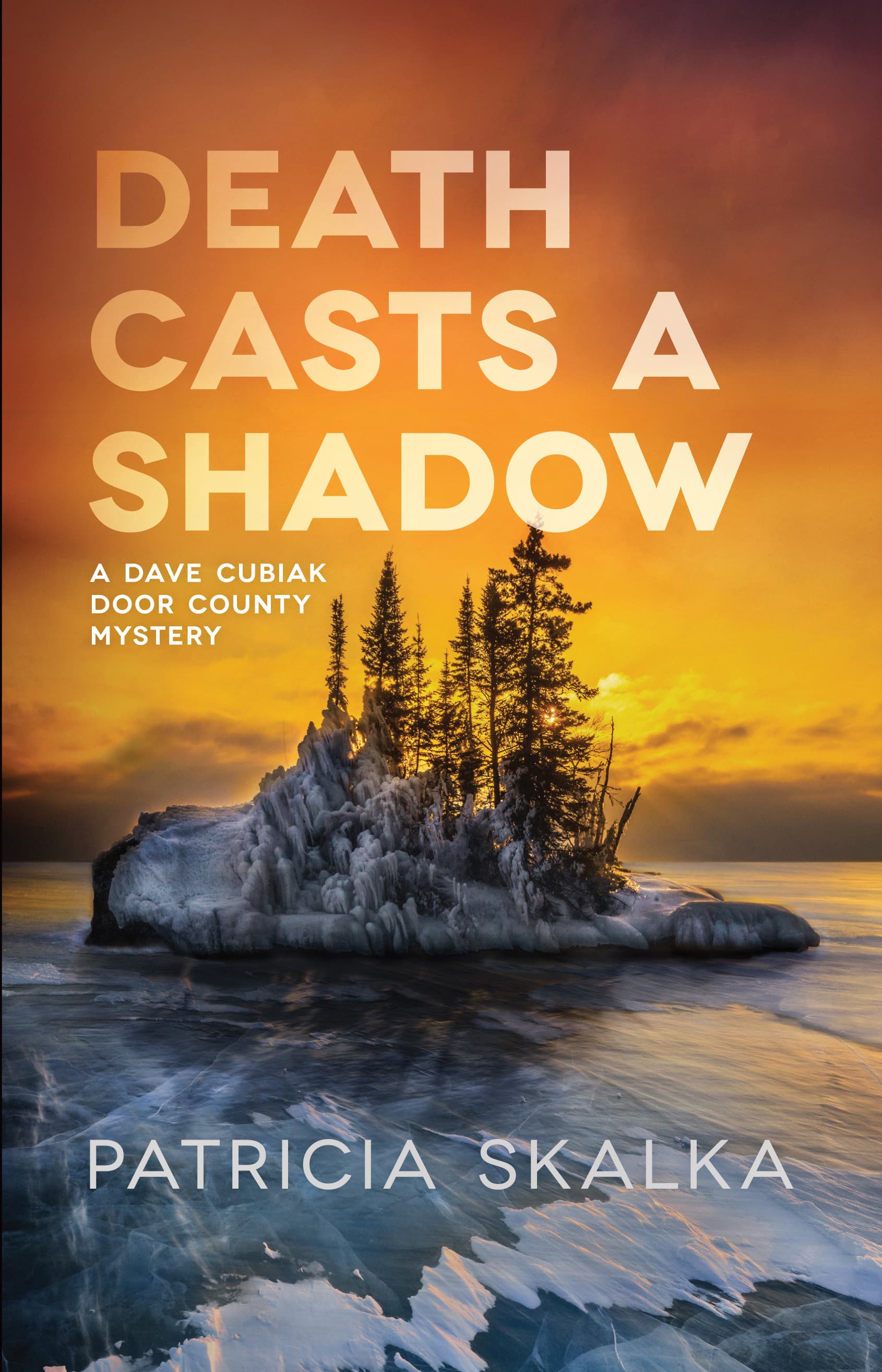 Death Casts a Shadow book cover