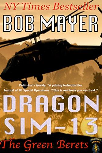 Dragon Sim-13 book cover