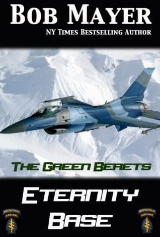 Eternity Base book cover