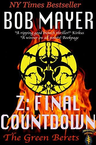 Z: Final Countdown book cover