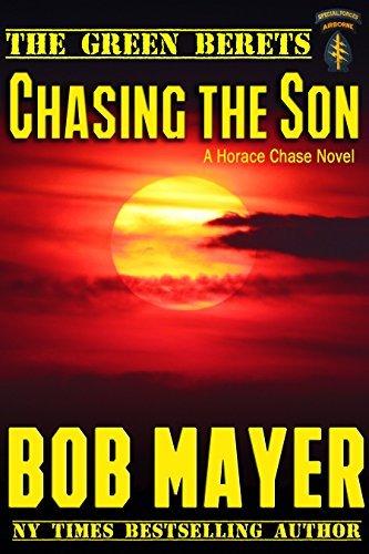 Chasing the Son book cover