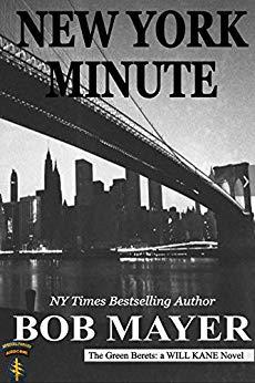 New York Minute book cover