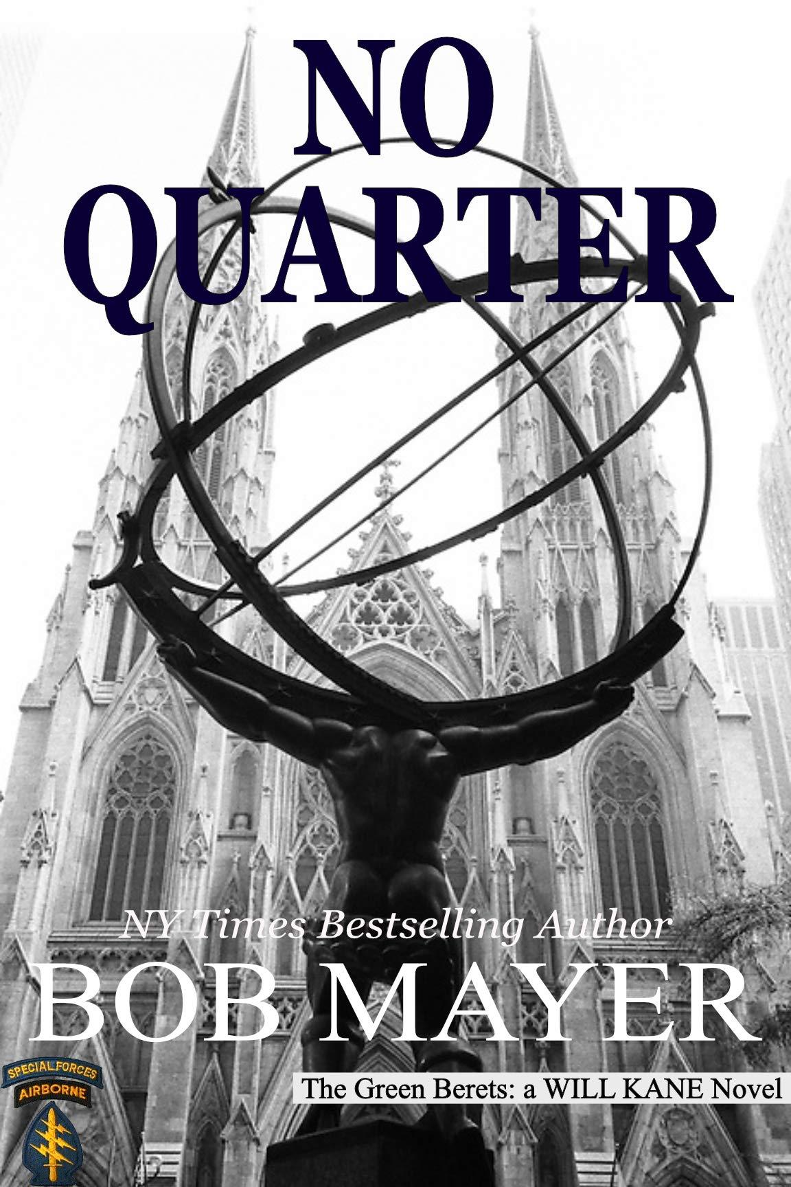 No Quarter book cover