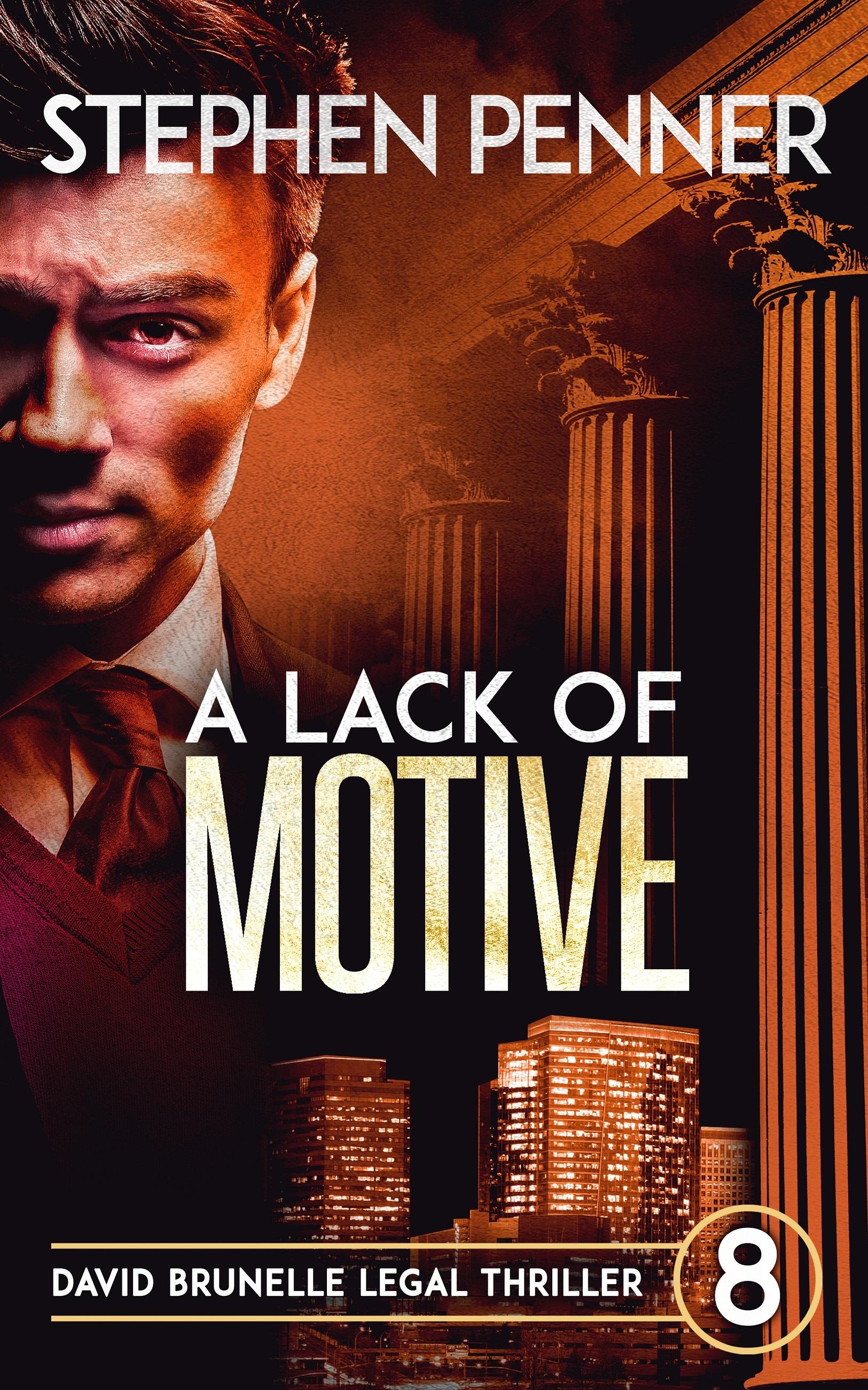 A Lack of Motive book cover