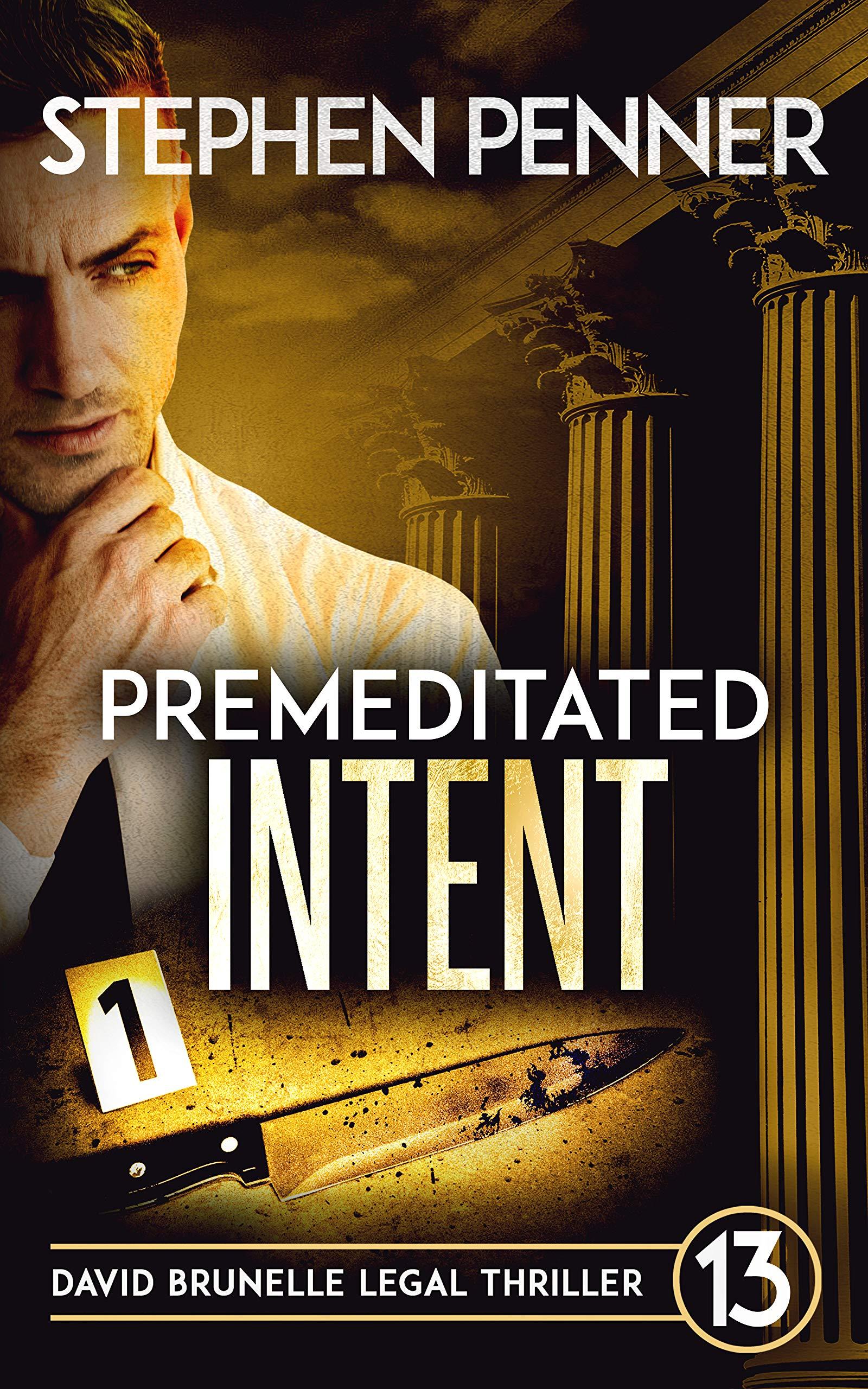 Premeditated Intent: book cover