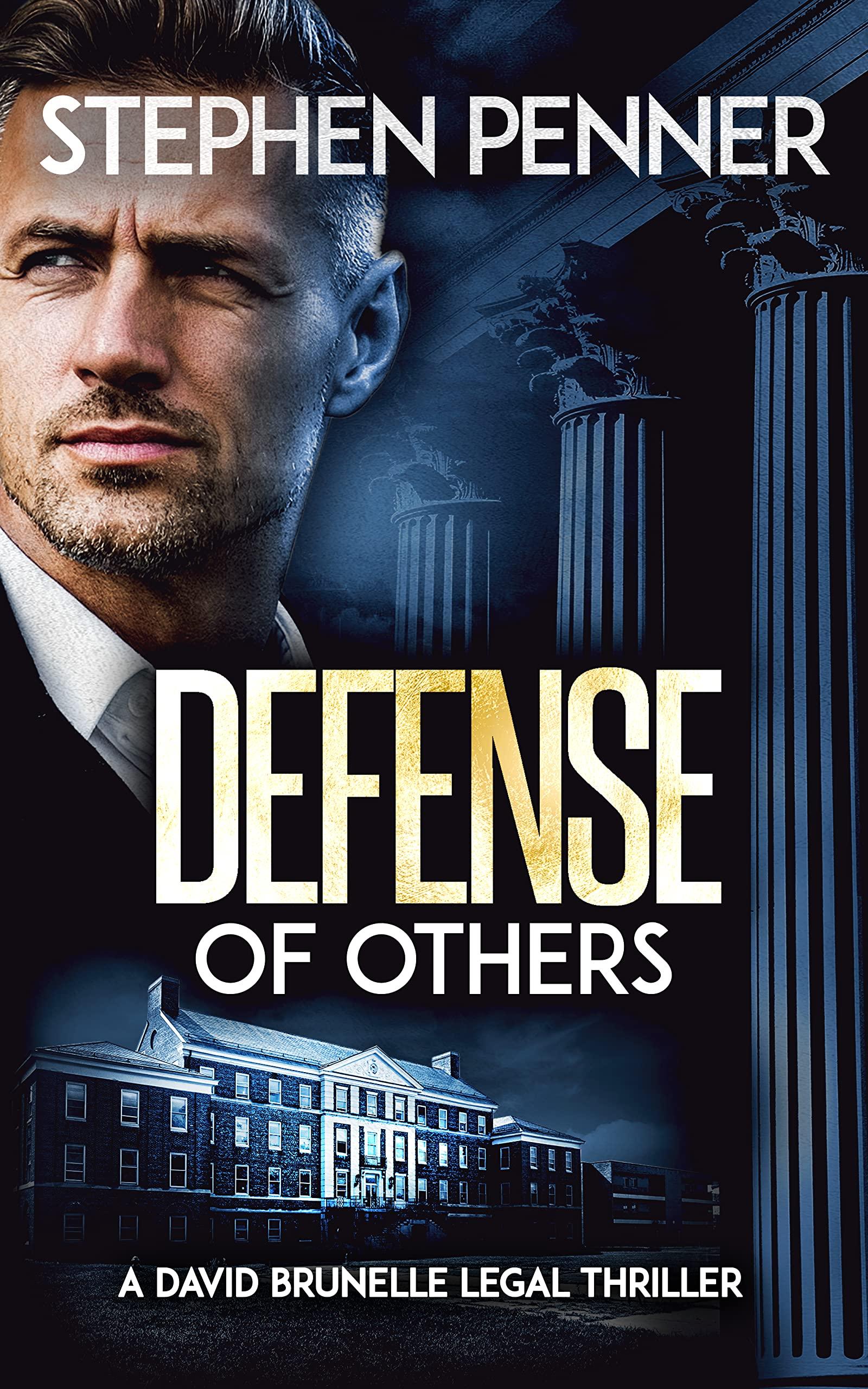 Defense of Others: book cover