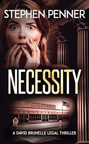 Necessity book cover