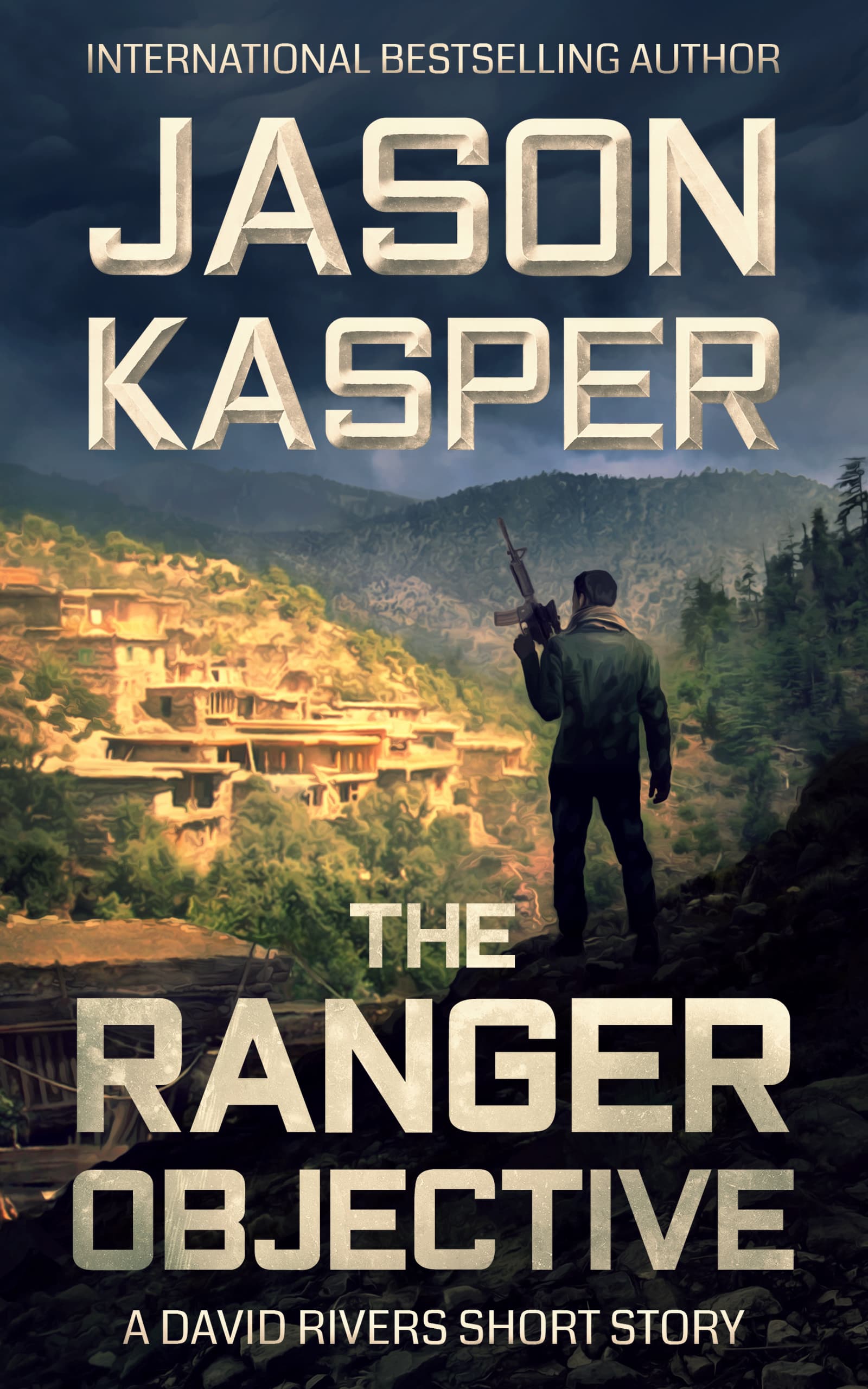 The Ranger Objective book cover