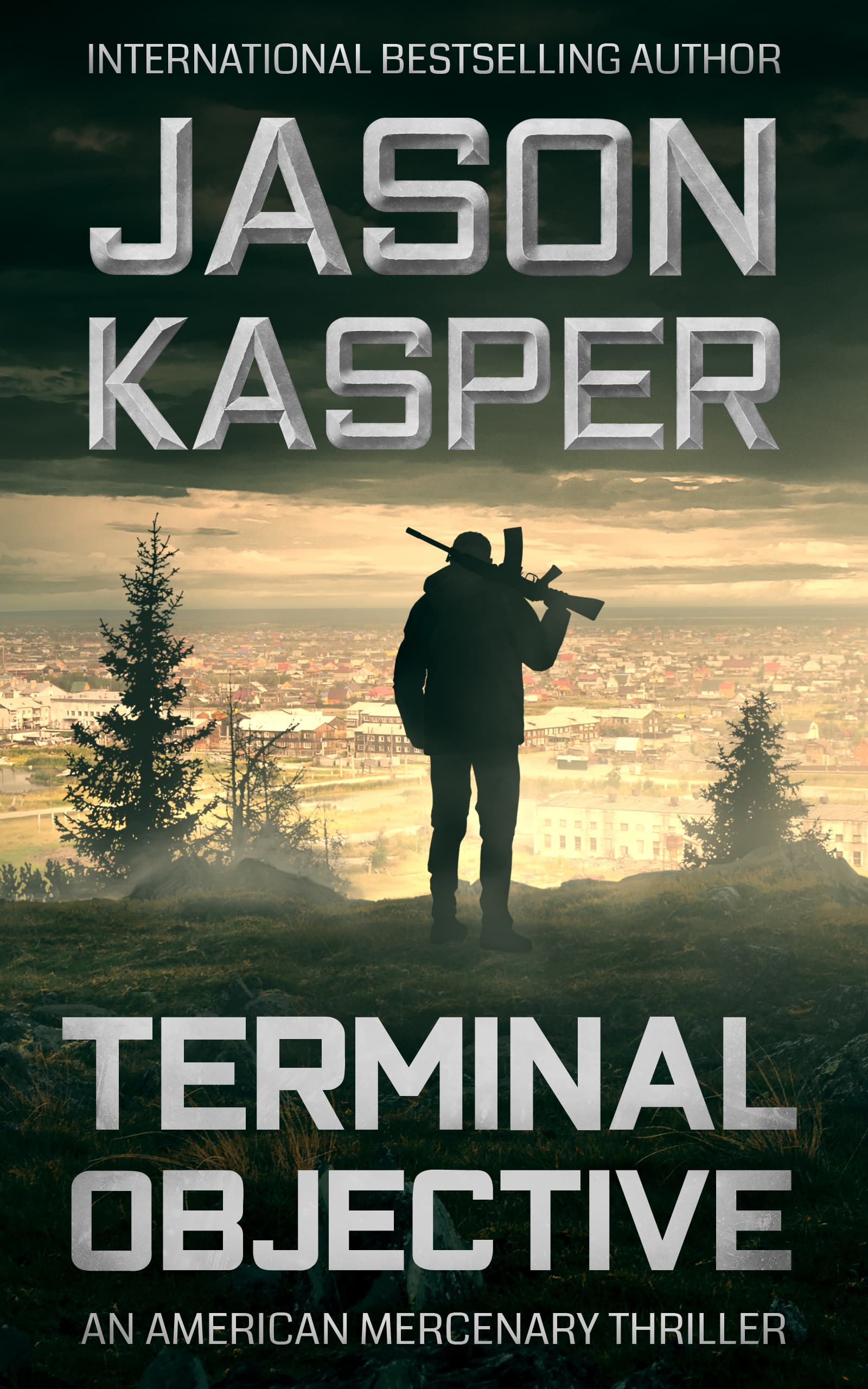 Terminal Objective book cover