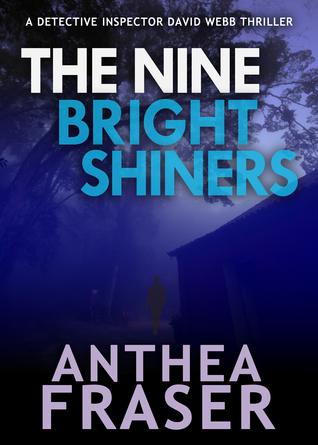 The Nine Bright Shiners book cover