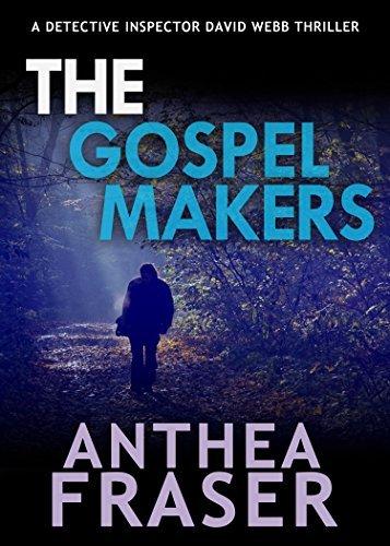 The Gospel Makers book cover