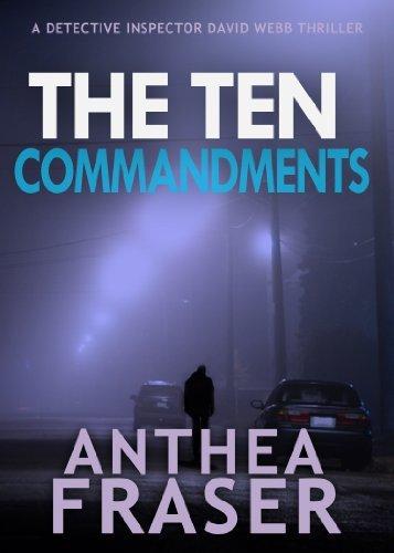 The Ten Commandments book cover