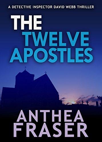 The Twelve Apostles book cover